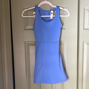 GAP Kids Blue Active Tennis Dress